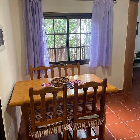 Casa Camino Los Chorros Vallehermoso Ngoại thất bức ảnh