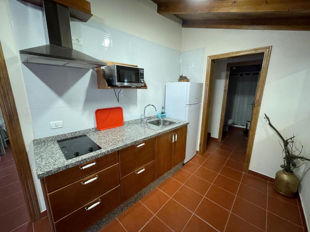 Casa Camino Los Chorros Vallehermoso Ngoại thất bức ảnh
