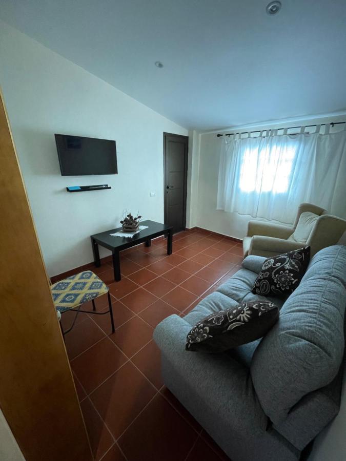 Casa Camino Los Chorros Vallehermoso Ngoại thất bức ảnh