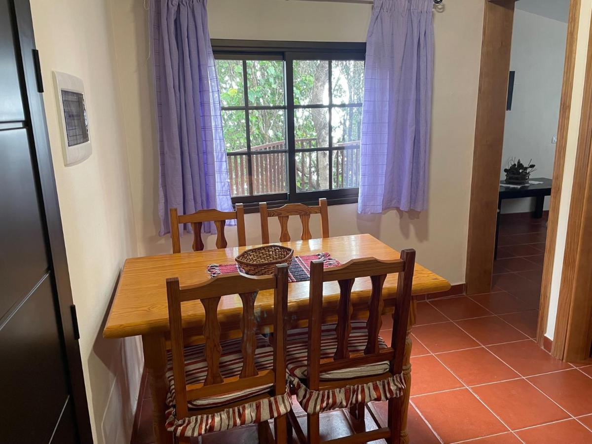 Casa Camino Los Chorros Vallehermoso Ngoại thất bức ảnh