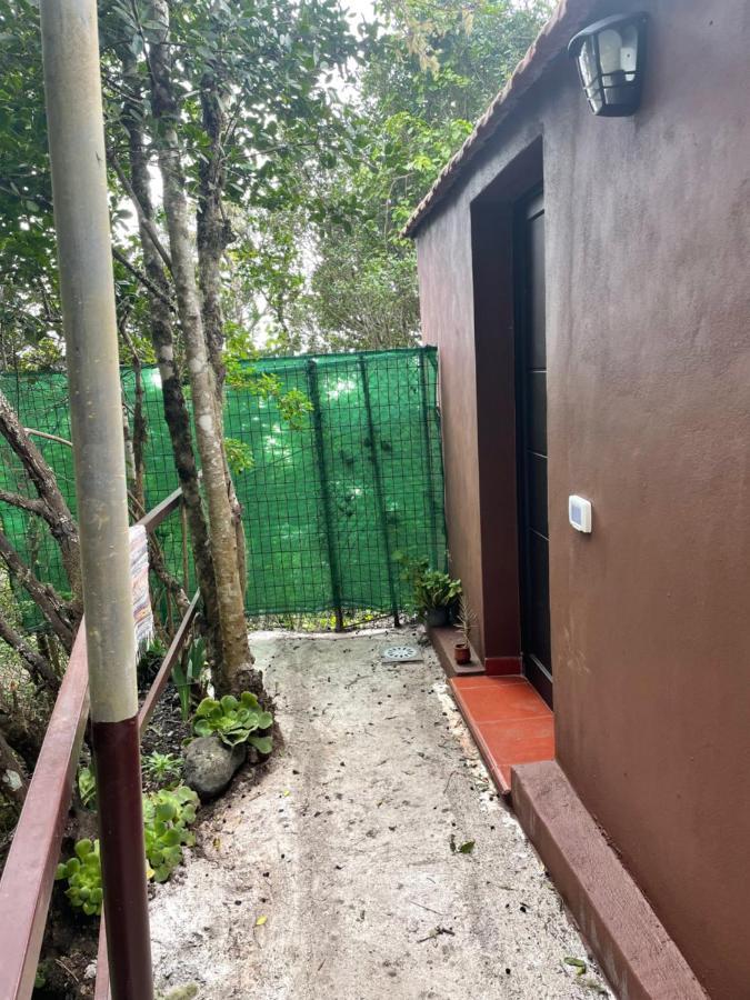 Casa Camino Los Chorros Vallehermoso Ngoại thất bức ảnh