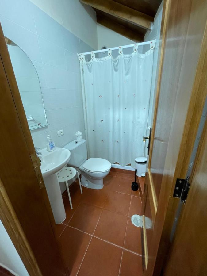 Casa Camino Los Chorros Vallehermoso Ngoại thất bức ảnh